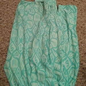 LuLaRoe TC Leggings
